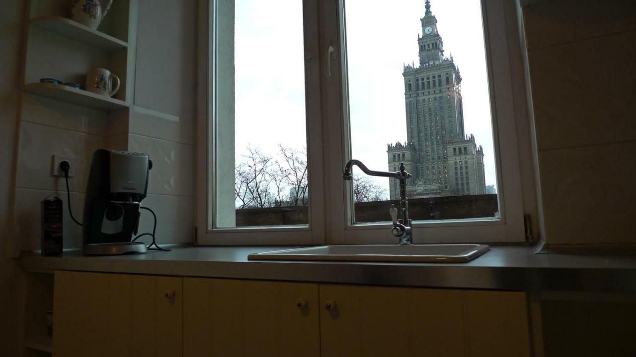 Center Apartment Warsaw Exterior photo